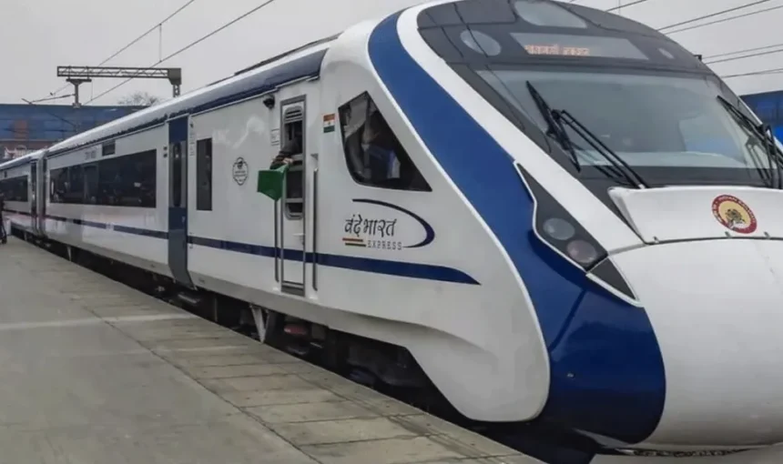 Vande Bharat Train from Delhi-Srinagar route all set : Get Full schedule, stops, and ticket details