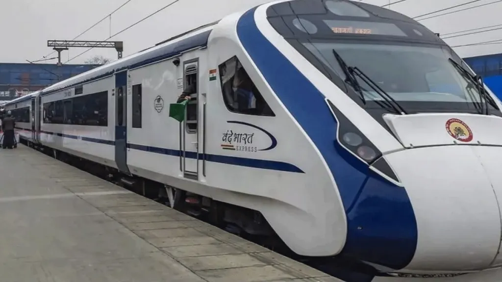 Vande Bharat set for Delhi-Srinagar route: Full schedule, stops, and ticket details here